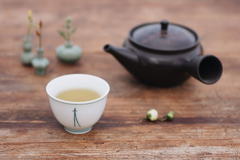 たつみ茶園 急須出し煎茶