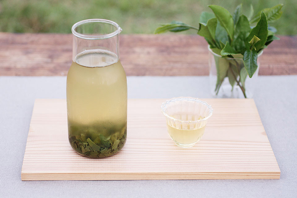 たつみ茶園 水出し緑茶