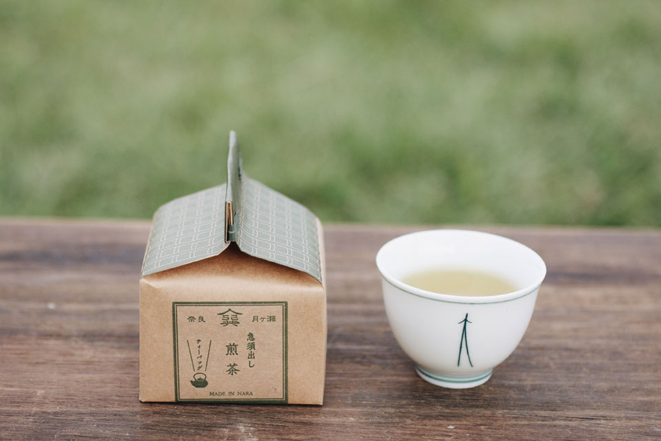 たつみ茶園 急須出し煎茶 ティーバッグ